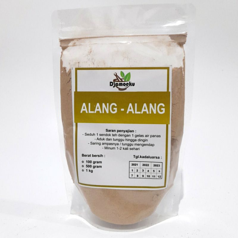 

Alang-alang bubuk 500 gram