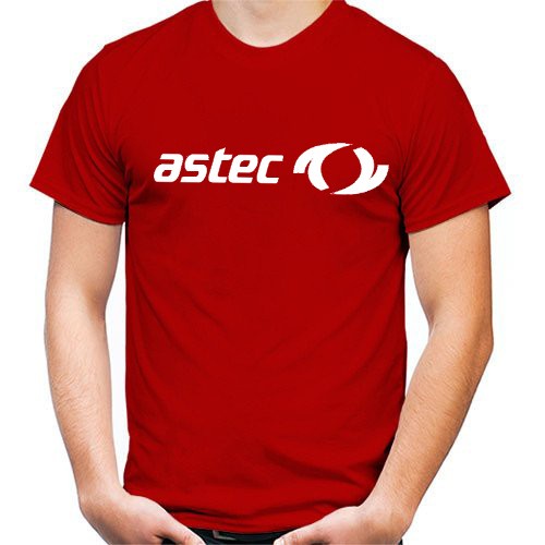 KAOS BAJU PRIA WANITA ASTEC BADMINTON / COMBED 30S / DISTRO / COD