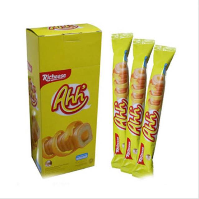 

Richeese Nabati aah 5,5gr / pax