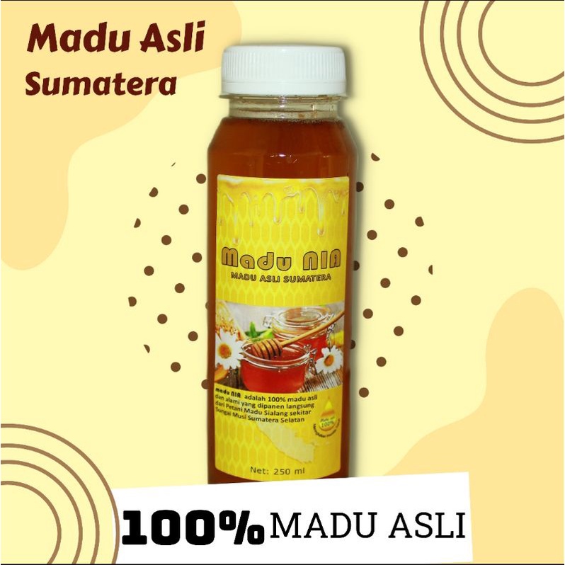 

COD Madu Hutan Murni Asli Liar Sumatera kualitas premium