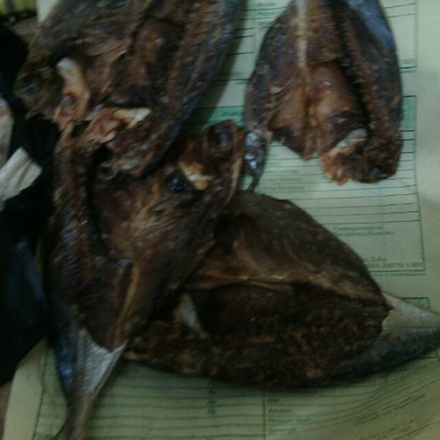 

Ikan Asin Sibolga