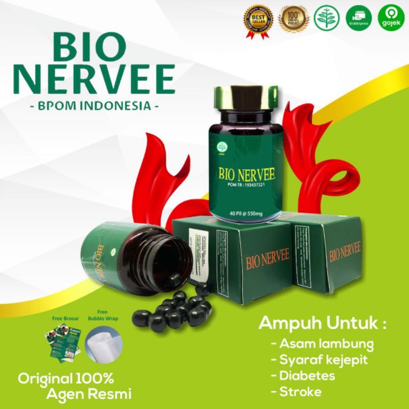 OBAT HERBAL NYERI SENDI STROKE SYARAF KEJEPIT ASAM LAMBUNG KEBAS AMPUH-LOKAL INDO
