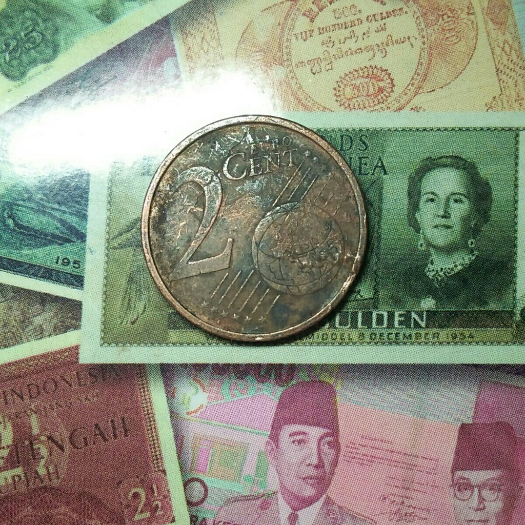 KM 157 - Koin 2 Euro Cent Tahun 2006