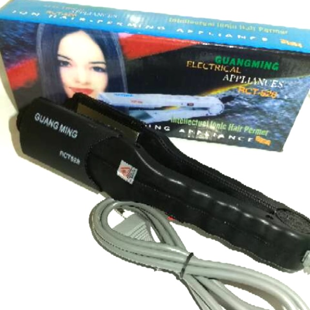 CATOK RAMBUT PELURUS 528 GUANGMING
