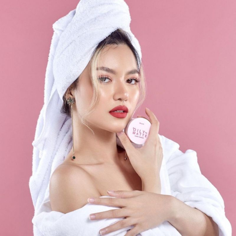 Ms Glow Looke Powder Hay Shine-3