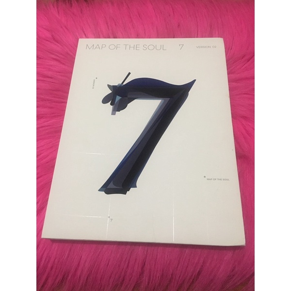 [PRELOVED] BTS - MAP OF THE SOUL: 7 VER. 2 (Namjoon pc)