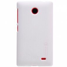 NOKIA LUMIA X NILLKIN HARDCAASE FROSTED SHIELD ORIGINAL NOKIA LUMIA X