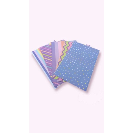 

TAMBAHAN KERTAS KADO