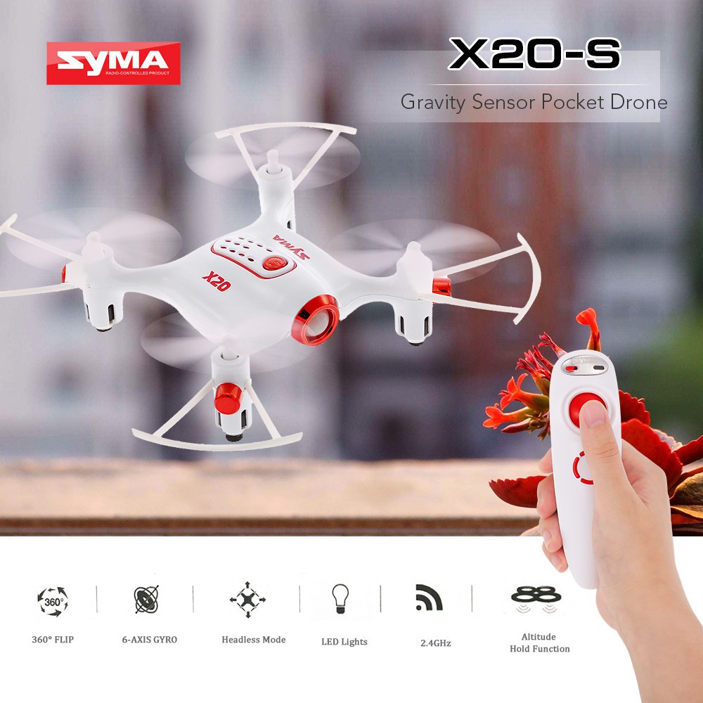 dron syma x20