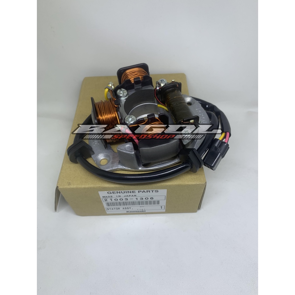 Termurah Spul Stator Magnet Ac Ninja R Kis Lama Original Kawasaki
