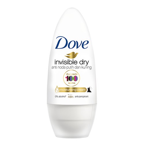 Dove Deo Women Roll-on Invisible Dry