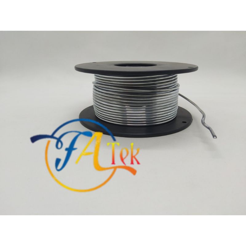 1ROLL KAWAT LAS EVAP KULKAS | KAWAT LAS ALUMINIUM | BRAZING FLUX ALOY