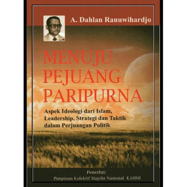 Buku Menuju Pejuang Paripurna