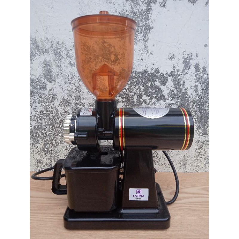 Coffee Grinder merk Feima Latina 600N ori made in Taiwan
