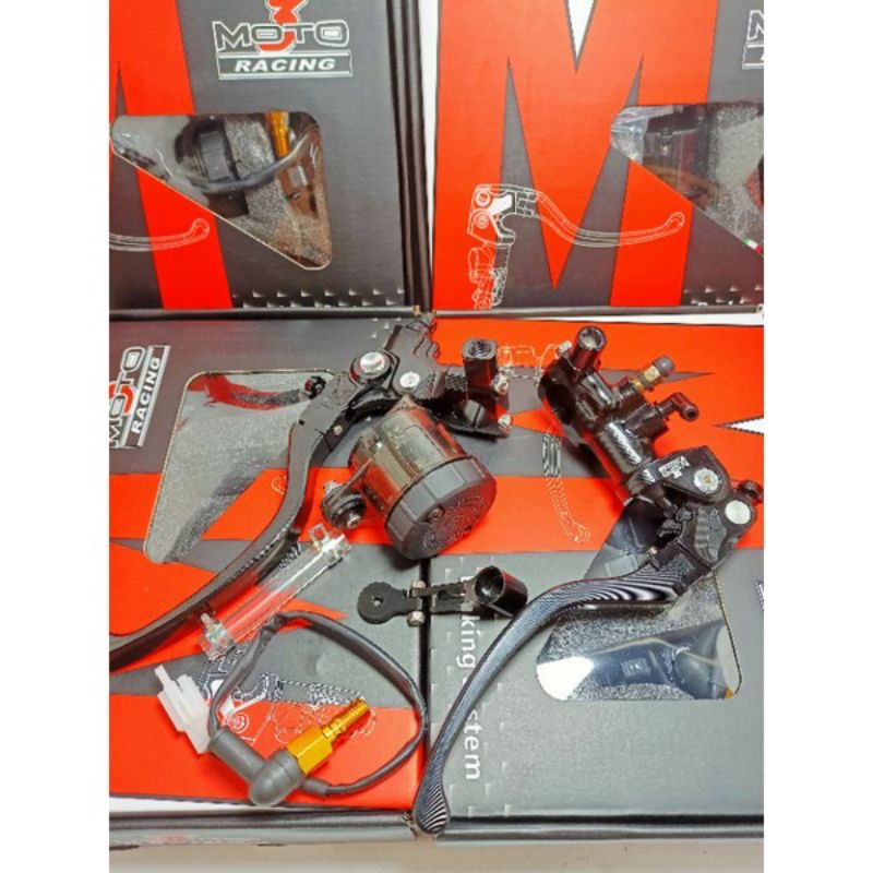 master rem Moto1 Racing - KTC RACING Beat Vario Scoopy Vixion ninja Satria Fu RX-King CBR 150R dll-2