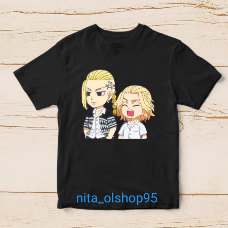 baju Mikey Tokyo revengers terbaru