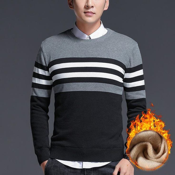 SWEATER PRIA/SWEATER RAJUT CROSSLINE