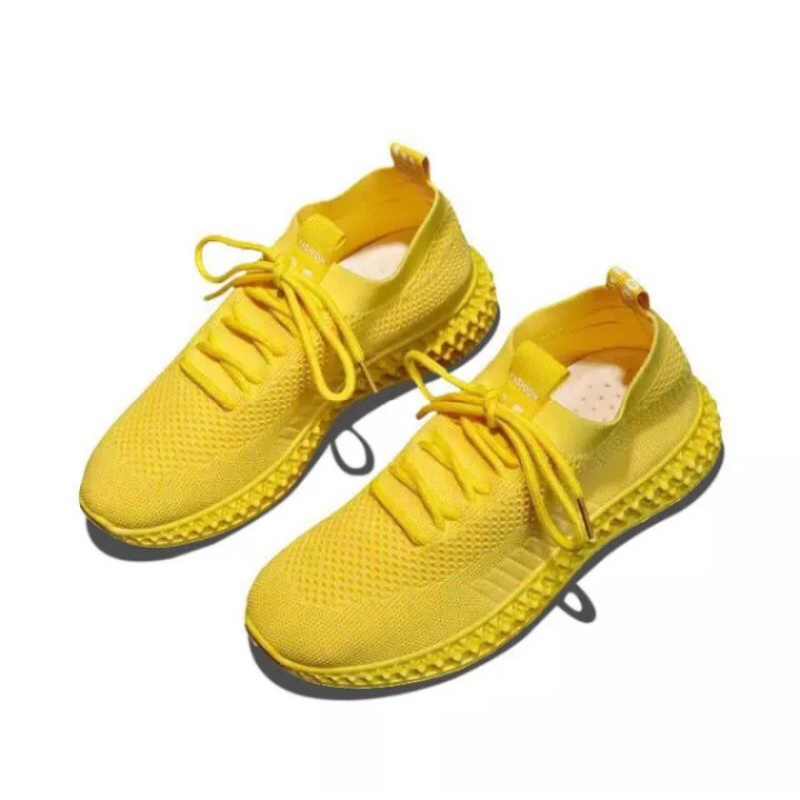 AUGIE SEPATU SNEAKERS WANITA HR 01 AEROBIC ALPHA-4