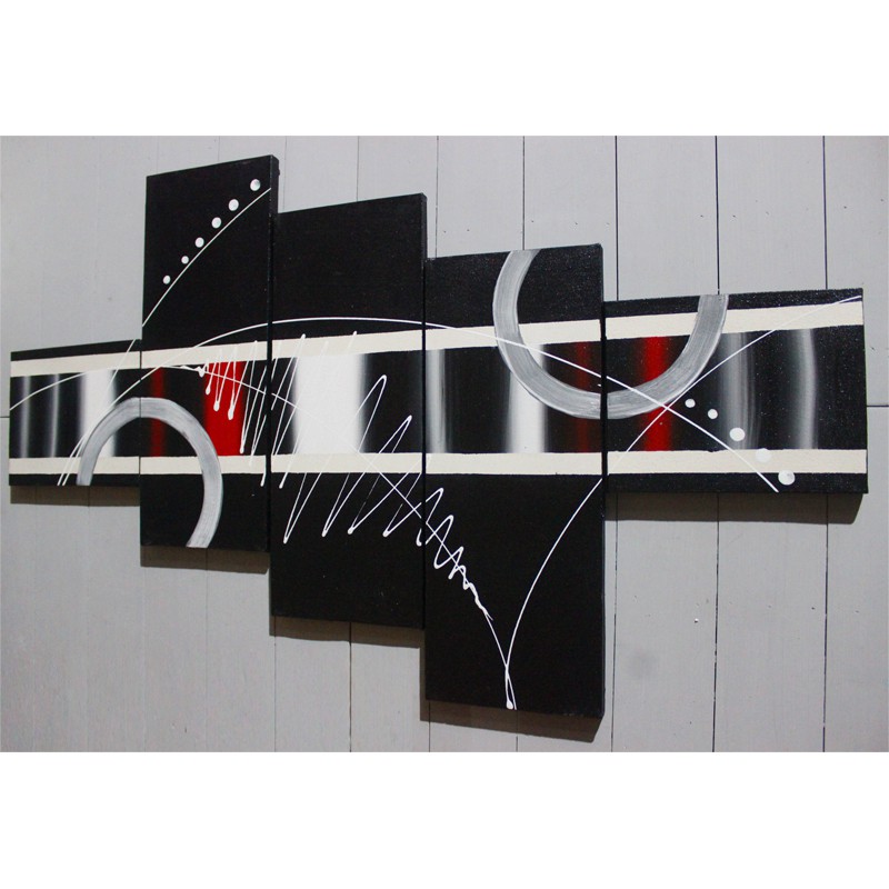 Lukisan Abstrak Minimalis 5GTA4 Shopee Indonesia Lukisan Abstrak Minimalis 5GTA4 Shopee Indonesia