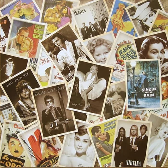 

Vintage post card 24 gambar uk 9cm x 12 cm