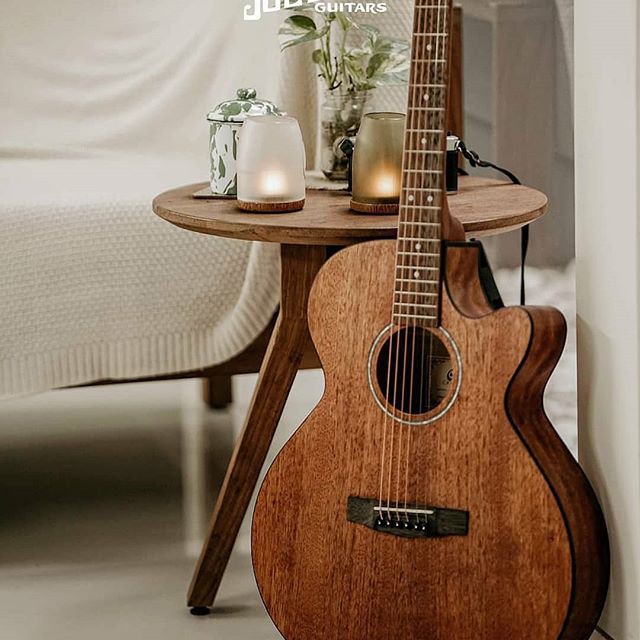 Gitar Akustik Elektrik Cort SFX-MEM-OP