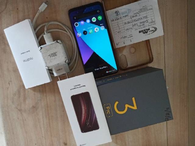 Realme 3 Pro 6/128 Second