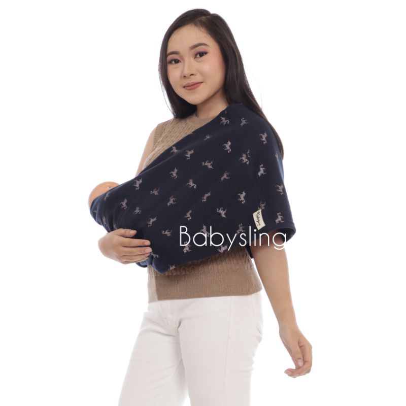 Gendongan Bayi Depan Gendongan Bayi Samping Motif