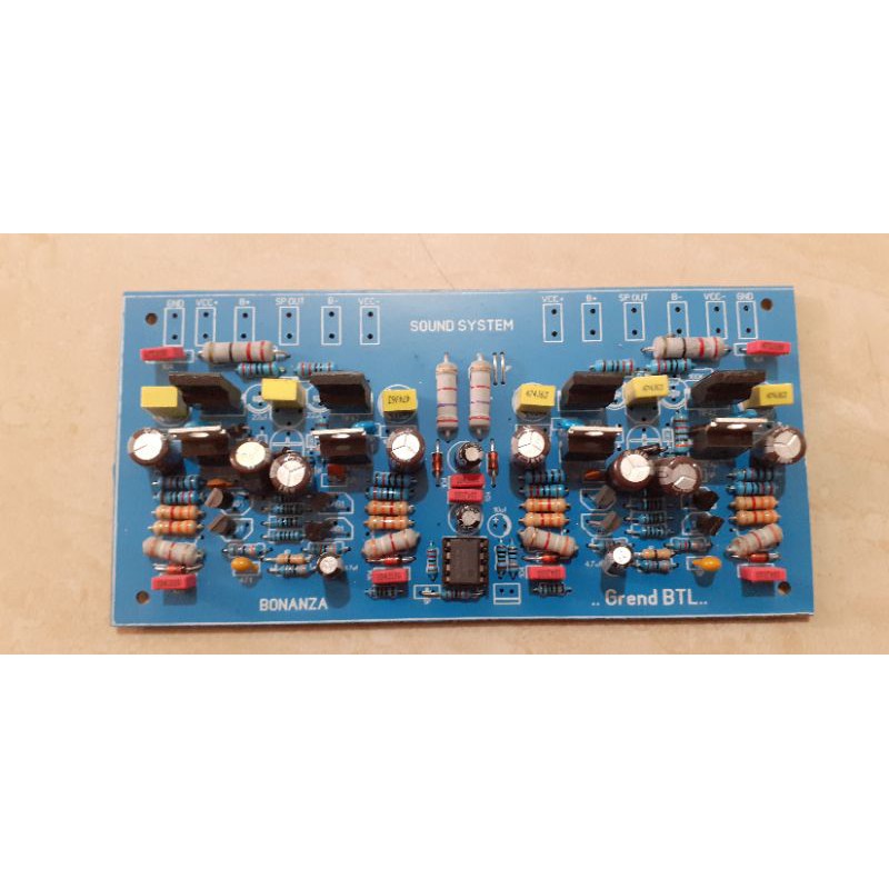 grand btl kit power grand btl