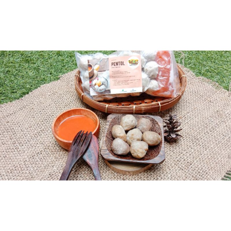 

PENTOL KHAS JAWA TIMUR Frozen