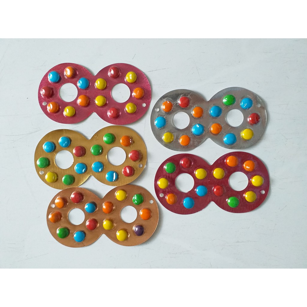 

SMILING EYEGLASS 8 gr - PAKET