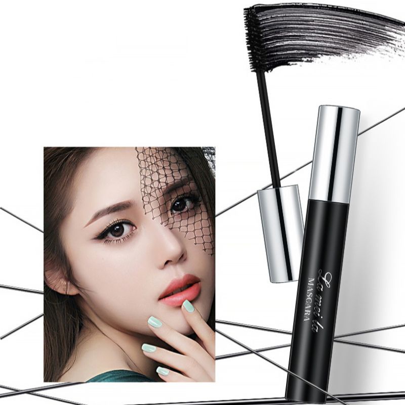 ( BSilver ) LAMEILA Original Mascara Longlasting Waterproof