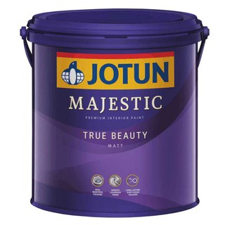 Cat Tembok Interior JOTUN Majestic True Beauty Matt 2 5 Cat Tembok Interior JOTUN Majestic True Beauty Matt 2 5