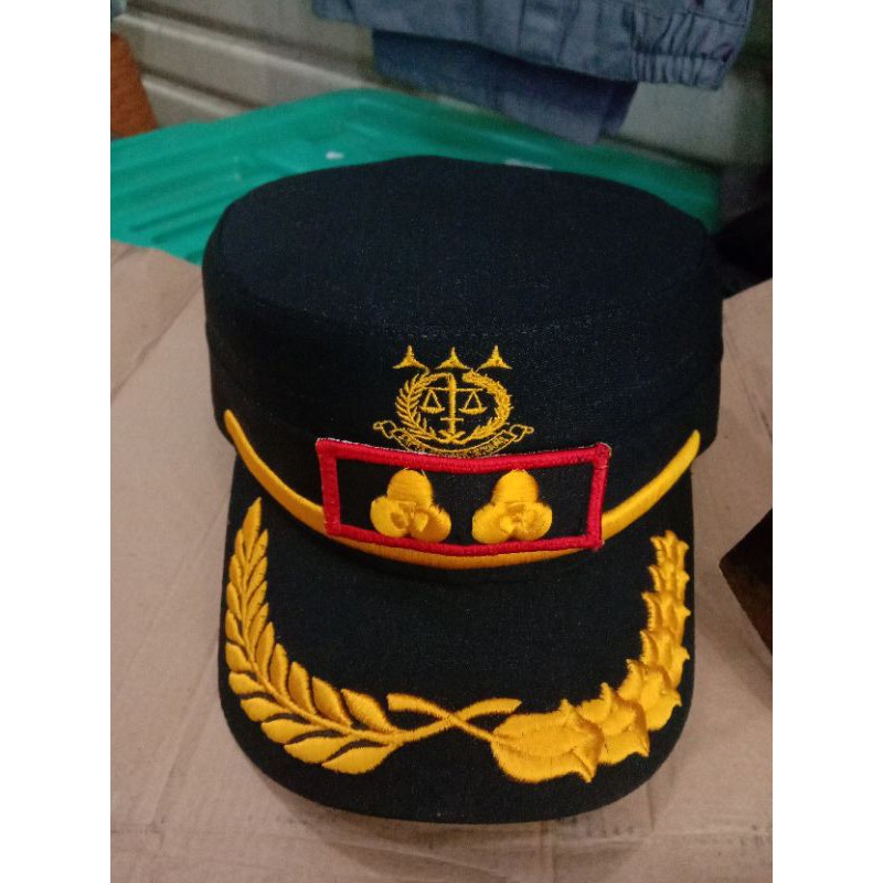 Topi komando kejaksaan buat pamen/pati terlaris