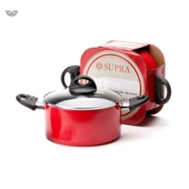 Panci dutch oven teflon supra 32cm