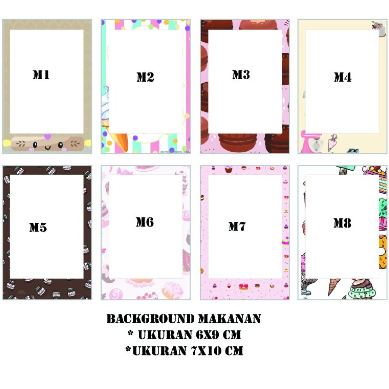 foto polaroid / polaroid / foto polaroid 2r / foto polaroid tahan air/ foto polaroid motif