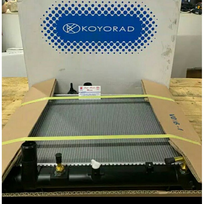 Radiator Suzuki Swift Matic