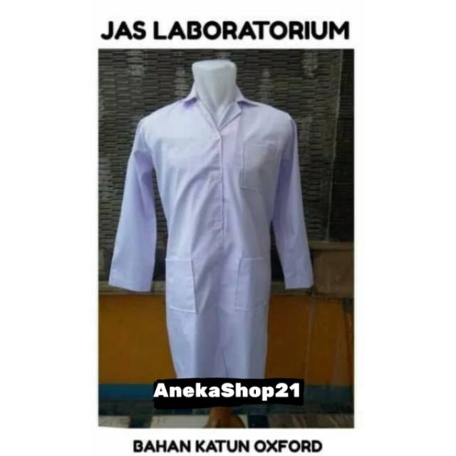 Baju lab / jas lab - Laboratorium