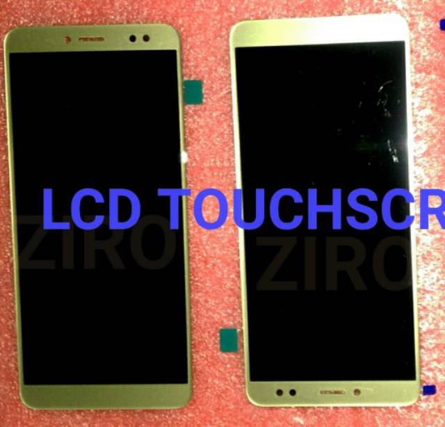 Lcd Touchscreen Luna V55 V Lite Original Shopee Indonesia