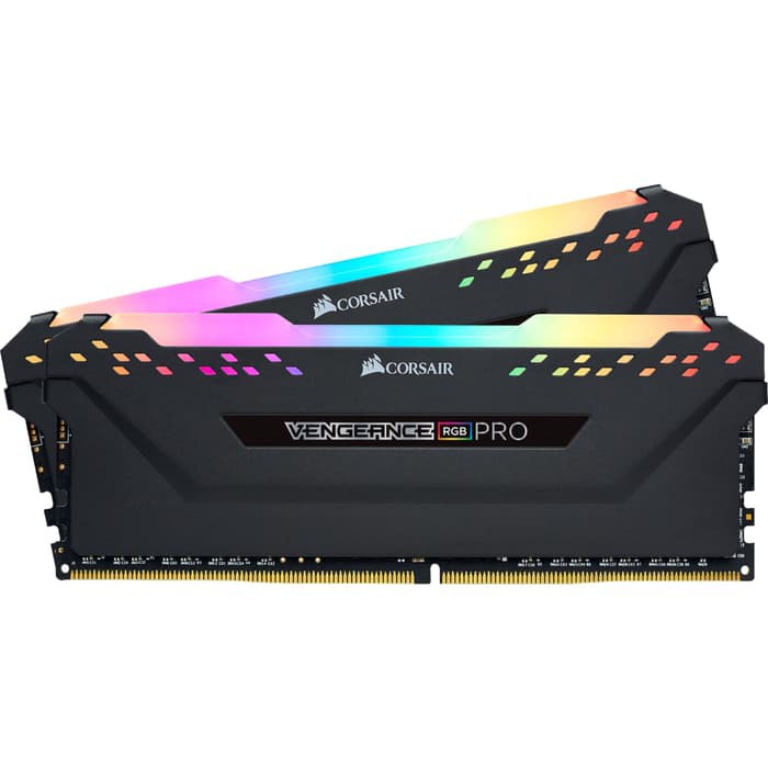 DDR4 2X16 GB PC CORSAIR VENGEANCE RGB PRO 3200