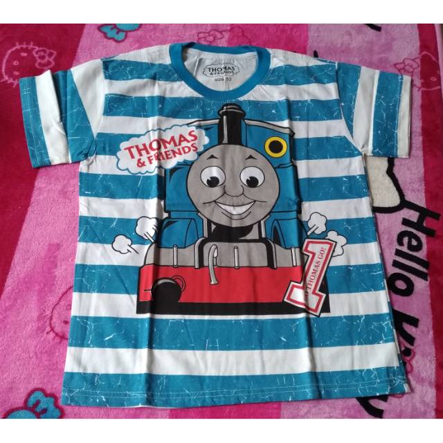 Kaos thomas and friends