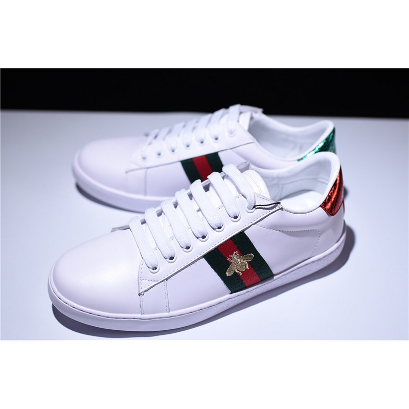Ready Stock*2019 GUCCI Ace Embroidered 