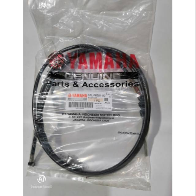 Kabel rem belakang mio sporty mio soul