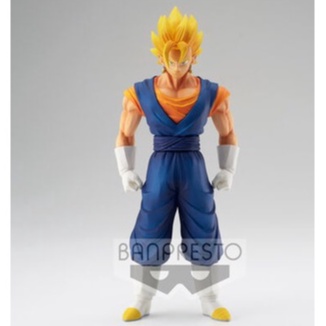 Figure Dragon Ball Z Solid Edge Works Vol.4 Super Saiyan Vegito