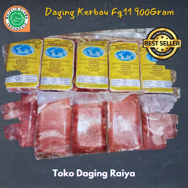 

Daging Kerbau Fq11 1 Karton