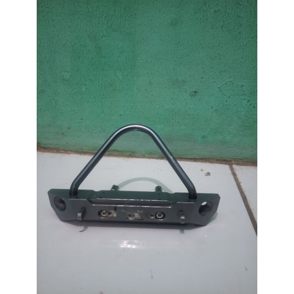 Bumper metal MN/WPL/MN86KS