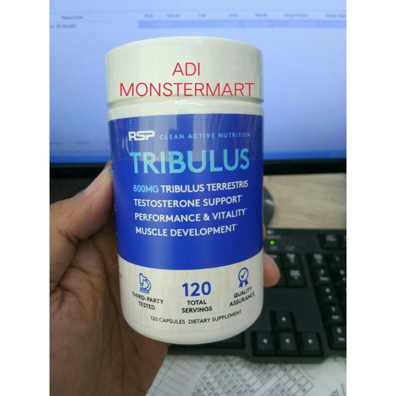 Now Foods, Tribulus, 90 Cpr - 29.99 € | Offerte - Foto 10