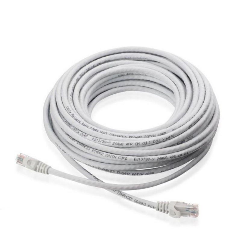 Kabel LAN Meteran Cat 6