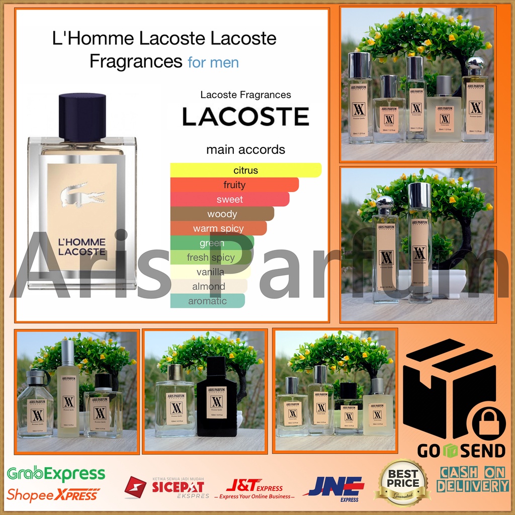 Aris Parfum L'Homme