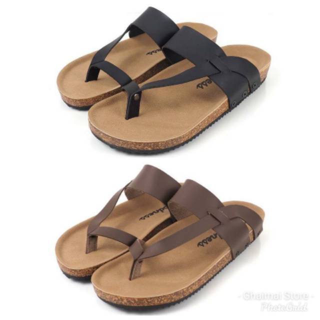 Sandal Pria Goodness Footwear Loop