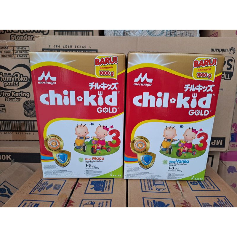 Chilkid Gold 1 kg